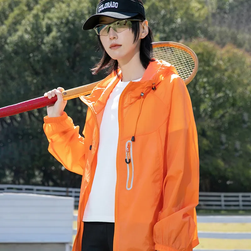 BEENTRILL Super Light UV Protection Sun Protection Clothing Unisex-15