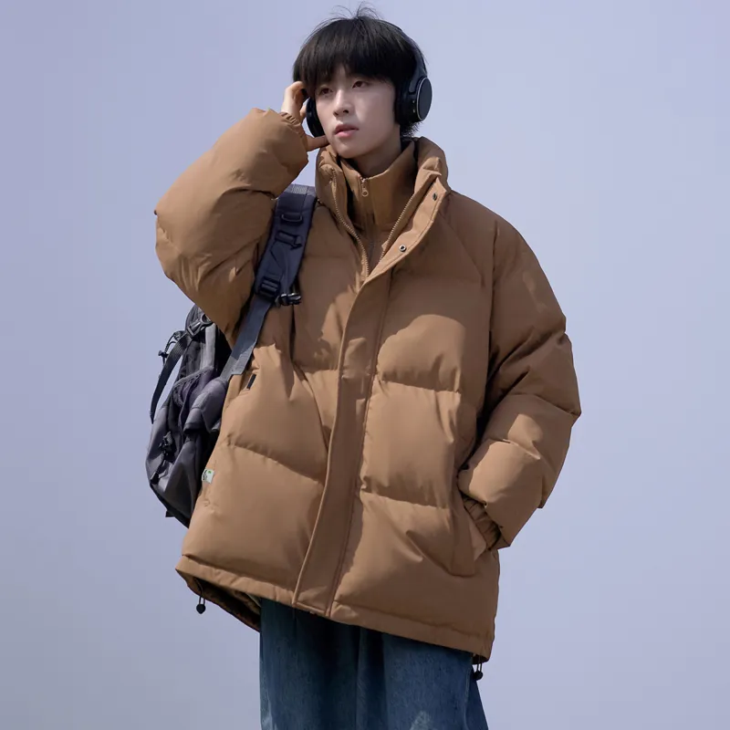 BEENTRILL Puffer Jackets Unisex-21