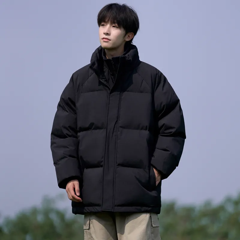 BEENTRILL Puffer Jackets Unisex-3