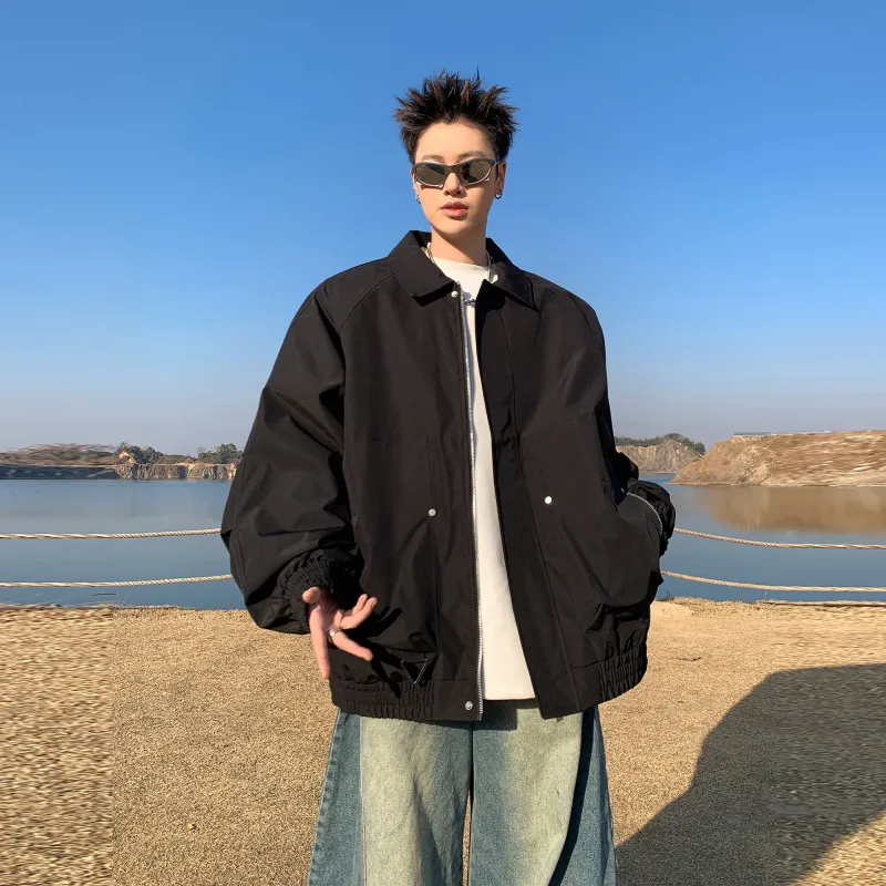 BEENTRILL Jackets Unisex-2