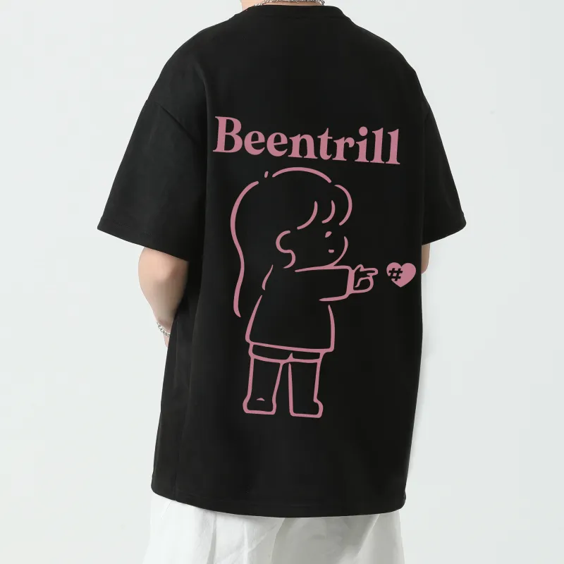 BEENTRILL T Shirts Unisex-30