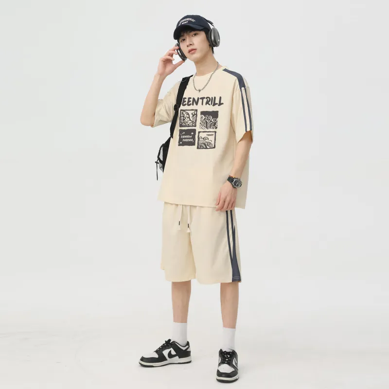 BEENTRILL Casual Sportswear Unisex-13