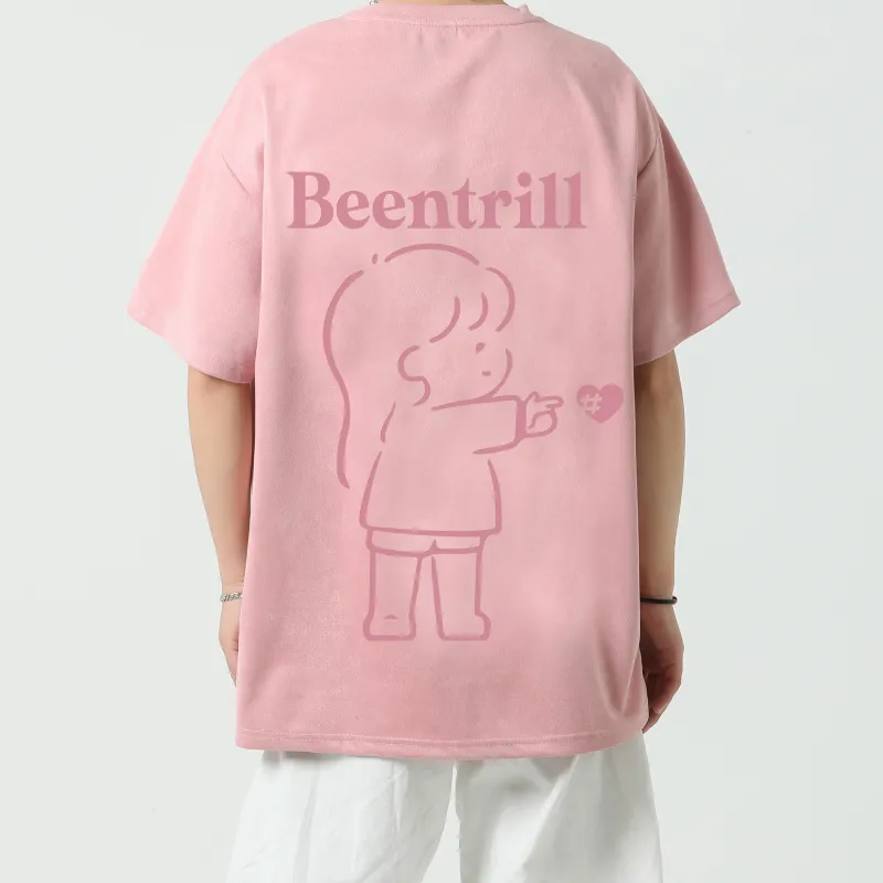 BEENTRILL T Shirts Unisex-2