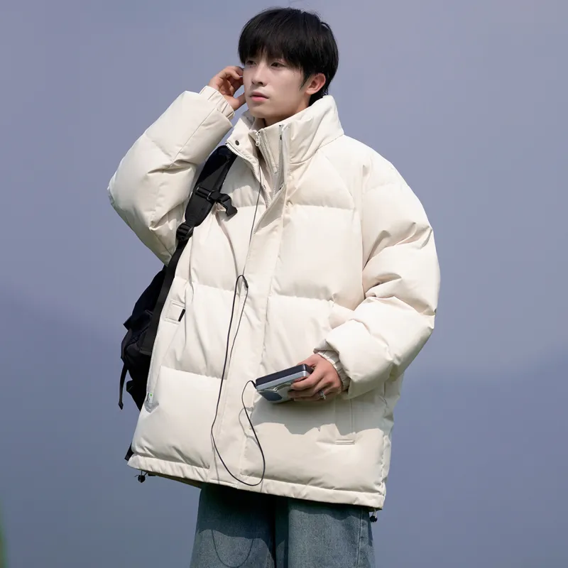 BEENTRILL Puffer Jackets Unisex-15