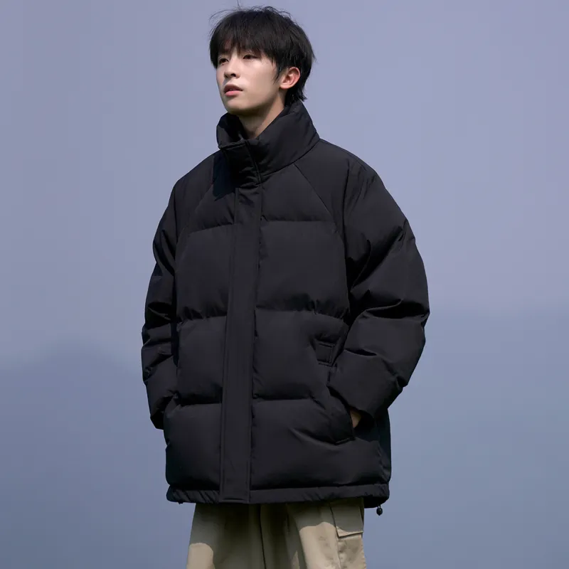 BEENTRILL Puffer Jackets Unisex-2