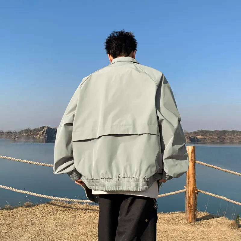 BEENTRILL Jackets Unisex-6