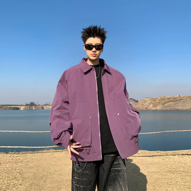 BEENTRILL Jackets Unisex-20