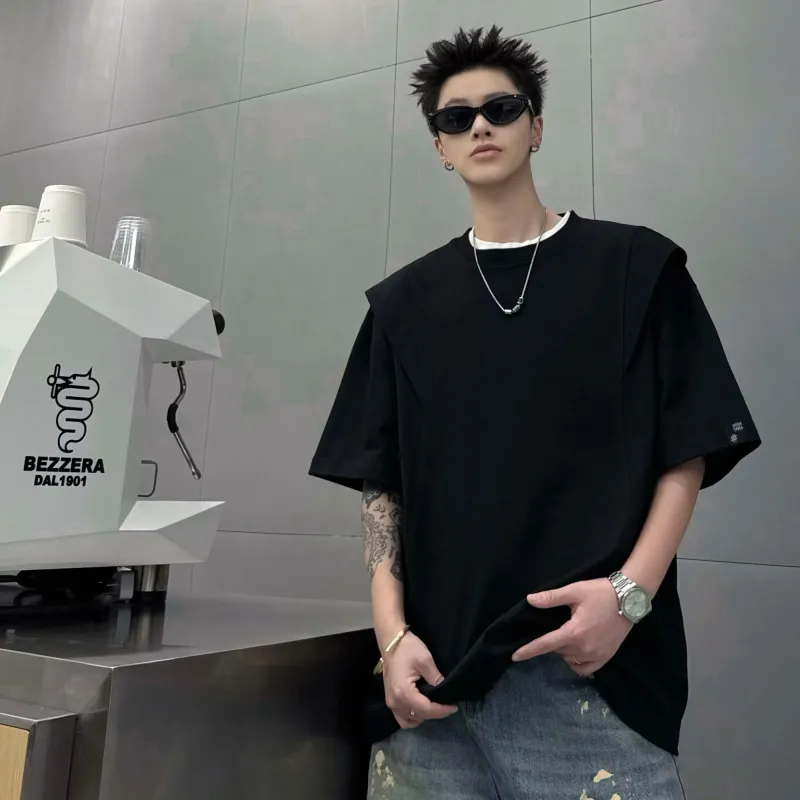 BEENTRILL T Shirts Unisex-4
