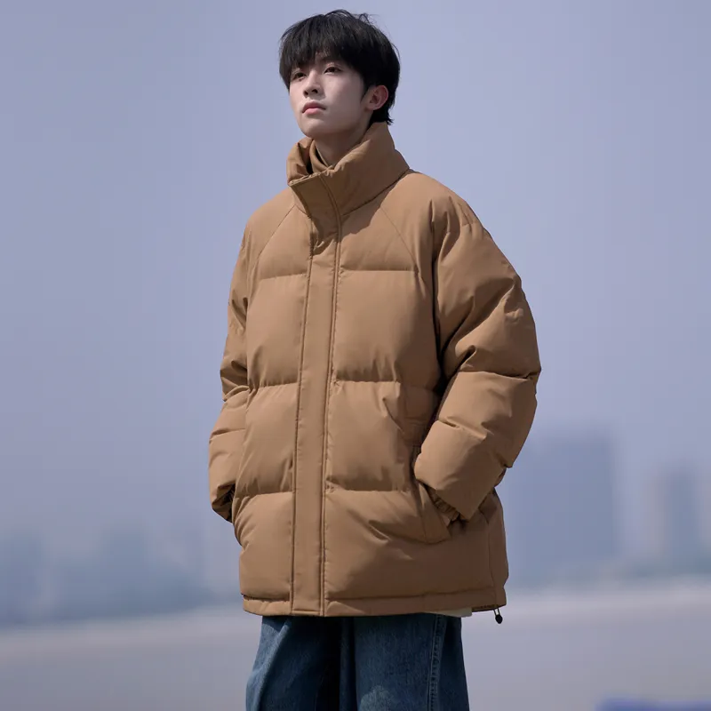 BEENTRILL Puffer Jackets Unisex-19