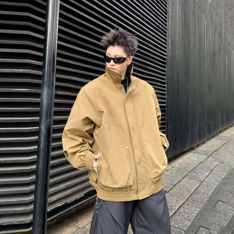 BEENTRILL Jackets Unisex-12