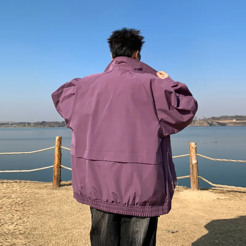 BEENTRILL Jackets Unisex-22