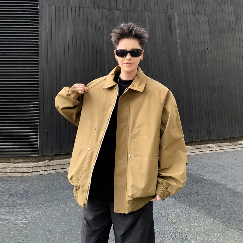 BEENTRILL Jackets Unisex-11