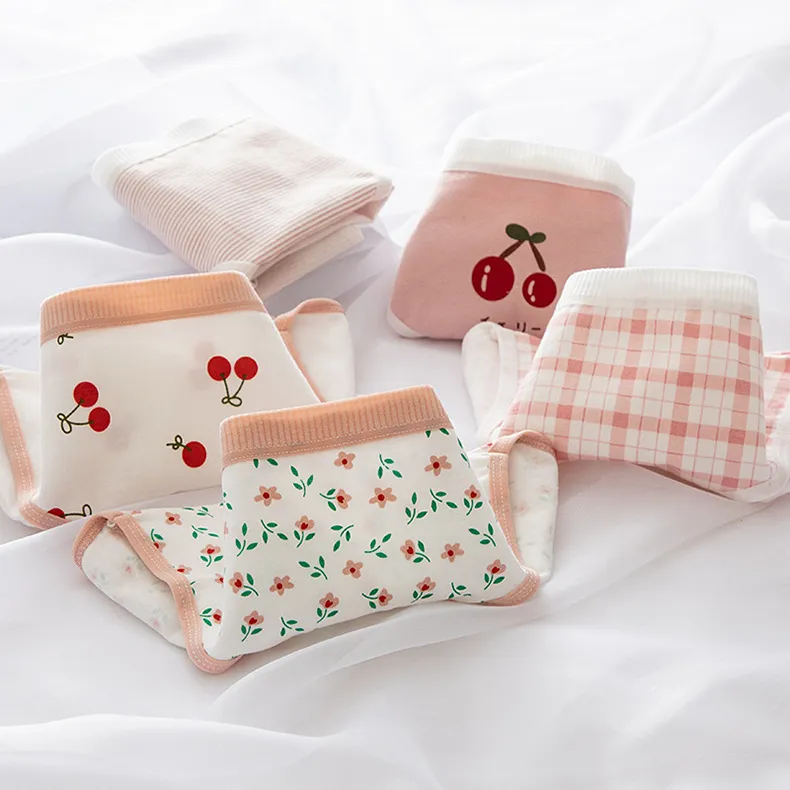 Herbal Primer Underpants Women's 3 Pack-2