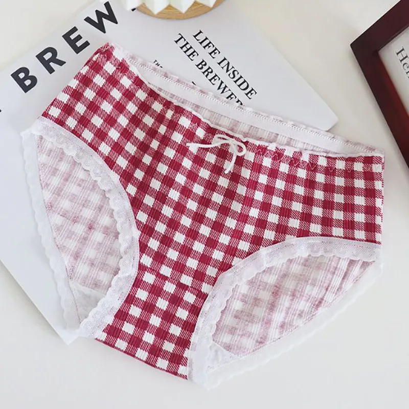 Herbal Primer Underpants Women's 3 Pack-9