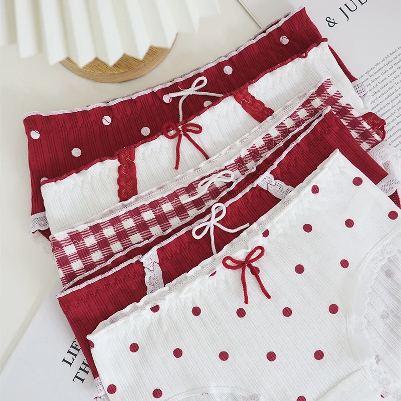 Herbal Primer Underpants Women's 3 Pack-3