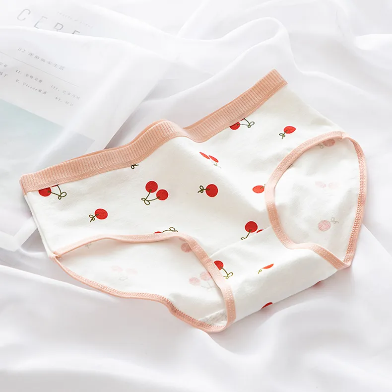 Herbal Primer Underpants Women's 3 Pack-10