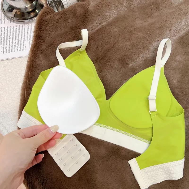 Herbal primer Women's Bras-4