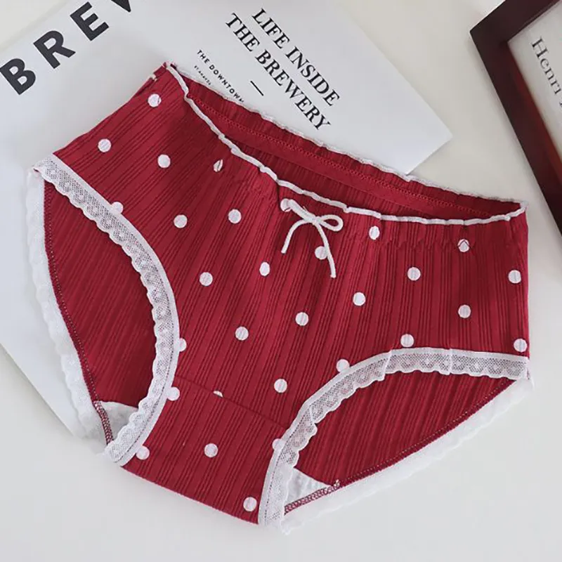 Herbal Primer Underpants Women's 3 Pack-8