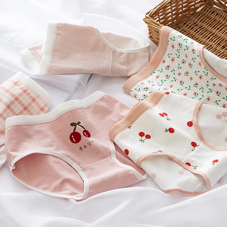 Herbal Primer Underpants Women's 3 Pack-1