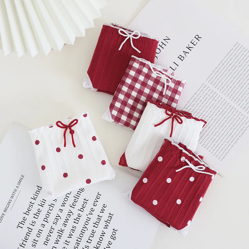 Herbal Primer Underpants Women's 3 Pack-11