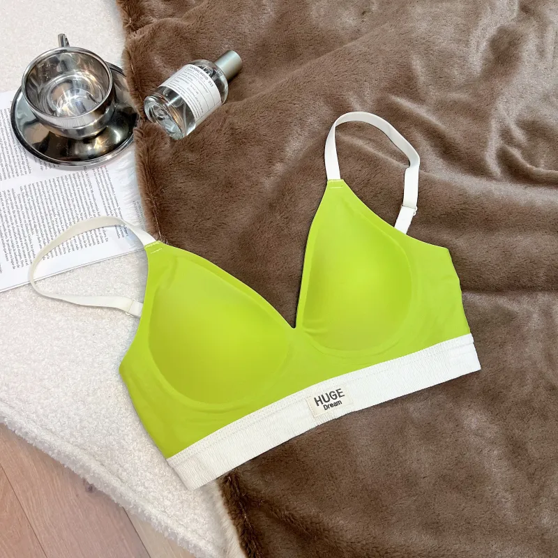 Herbal primer Women's Bras-1