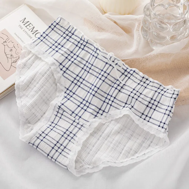 Herbal Primer Underpants Women's 3 Pack-7