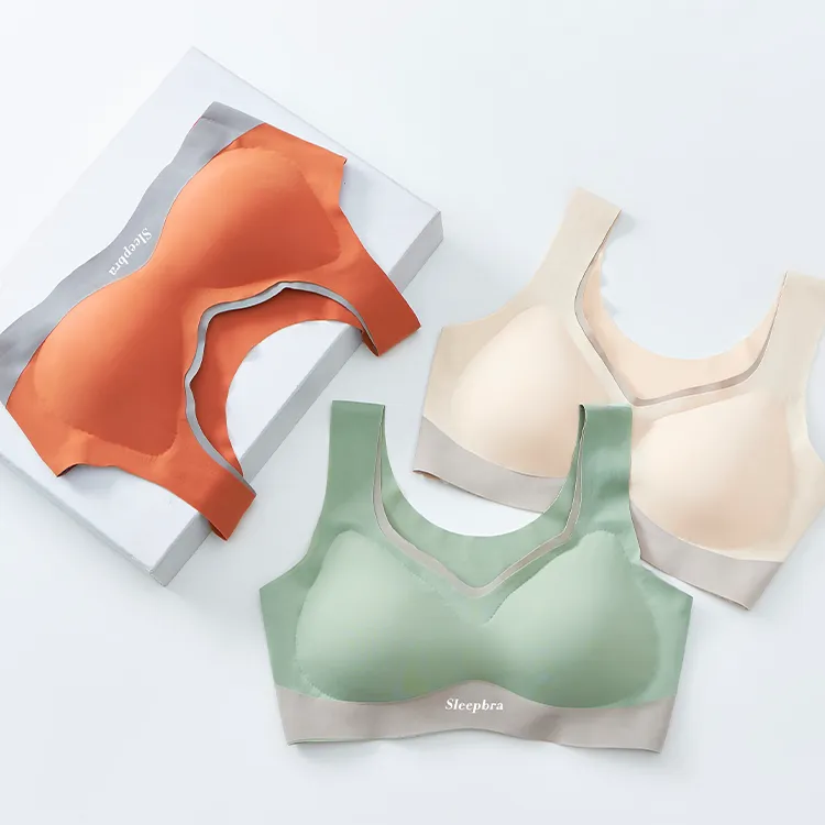 Herbal Primer Bra Women's 2 Pack-8
