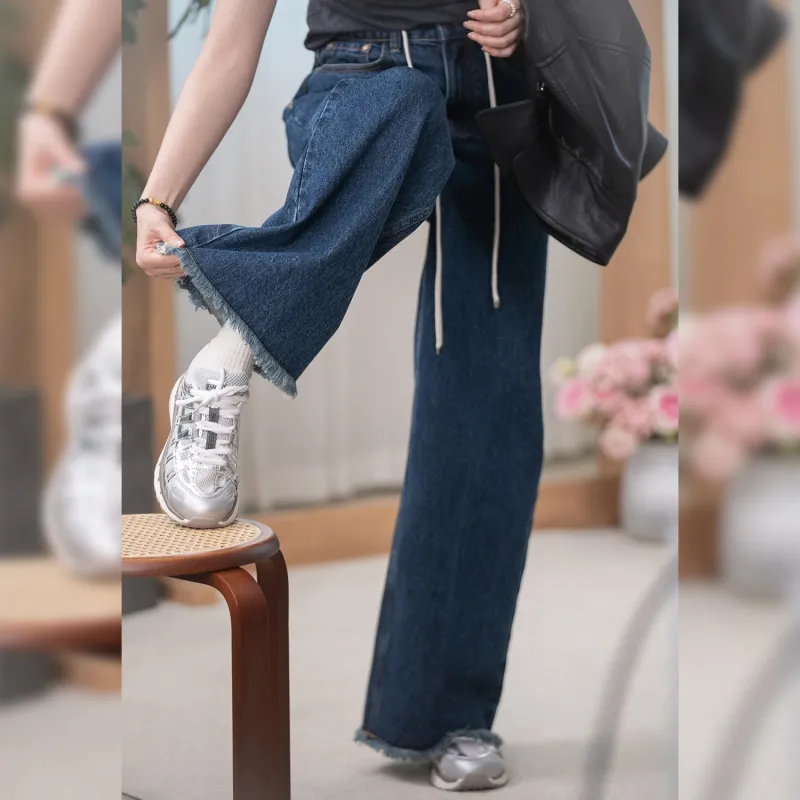 Fstudio Jeans Women's Blue-4