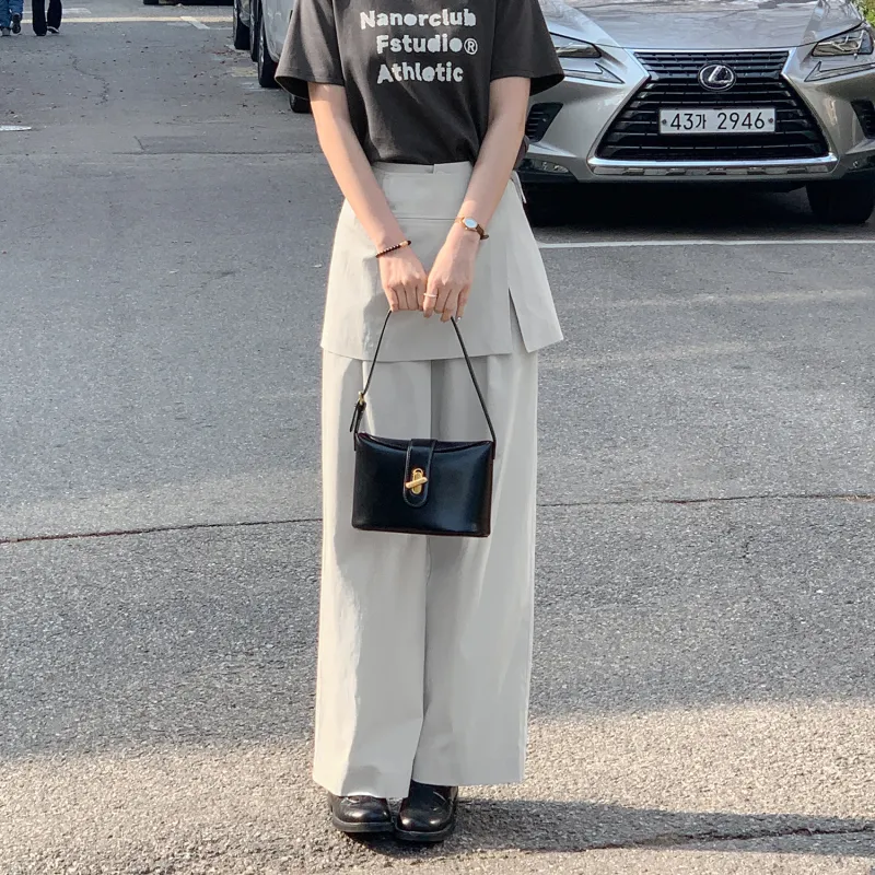 Fstudio Casual Pants Women's-3