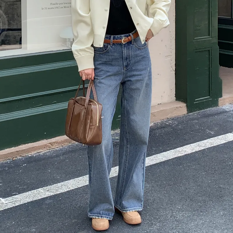Fstudio Jeans Women's Blue-2