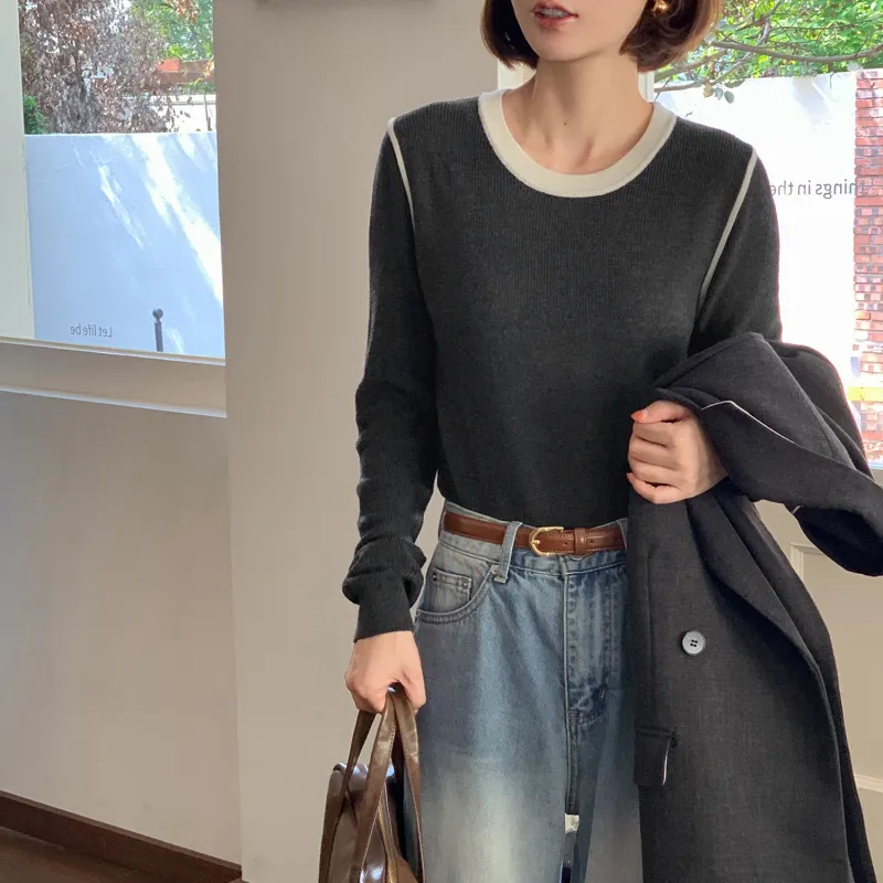 Fstudio Knitwear Women's-2