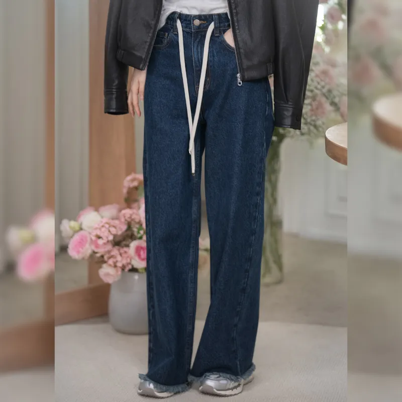Fstudio Jeans Women's Blue-2
