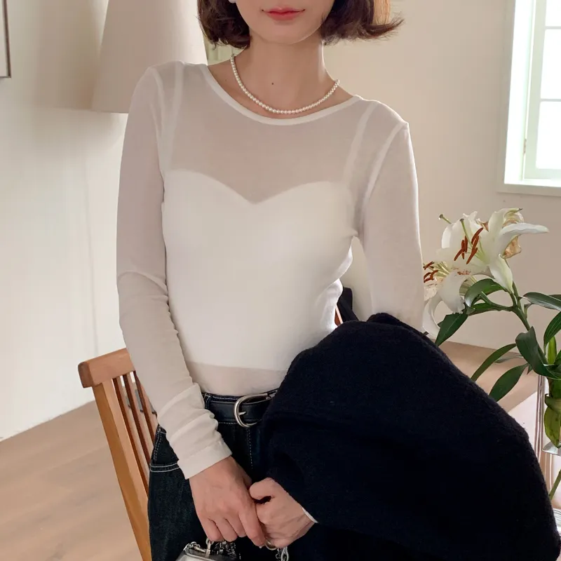 Fstudio Crew Neck Base Layer Women's-7