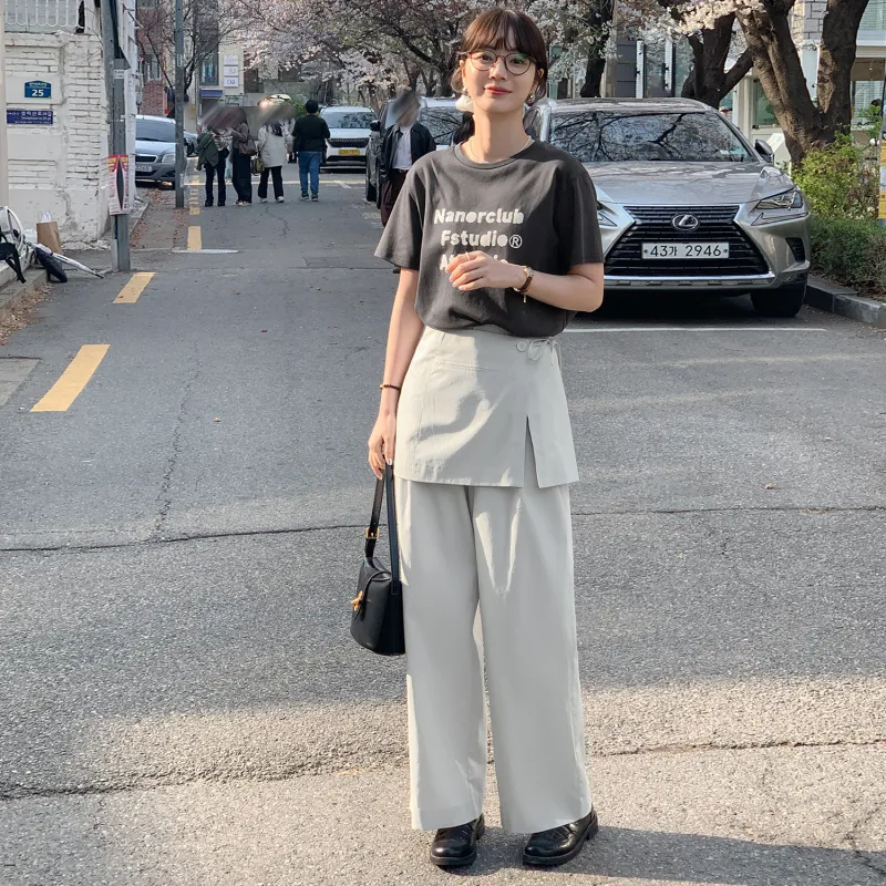 Fstudio Casual Pants Women's-4