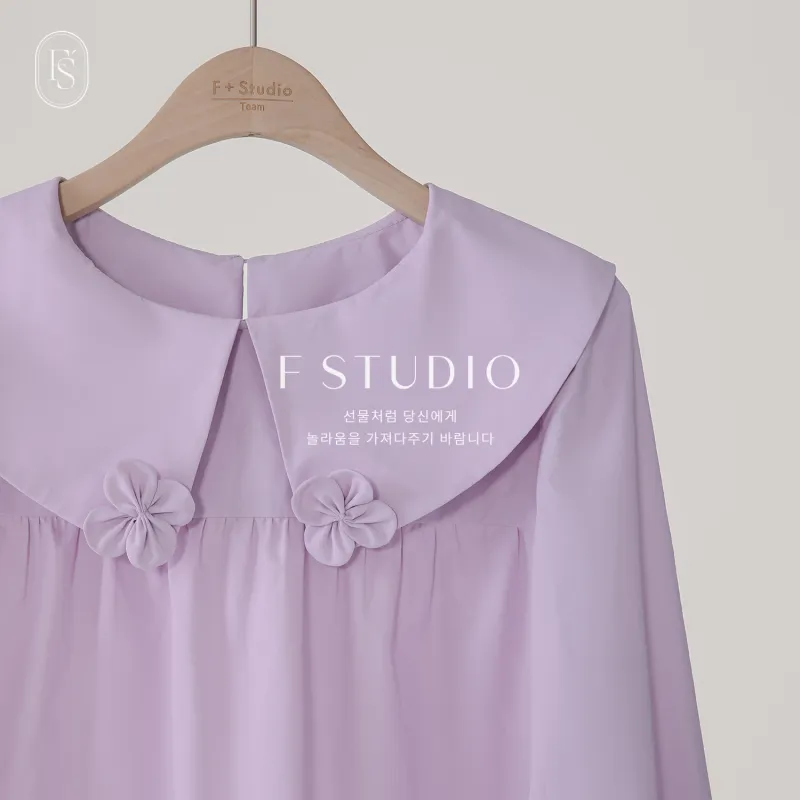 Fstudio Shirts Women's Pink-4
