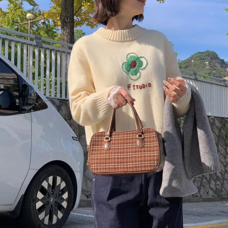 Fstudio Knitwear Women's White-6