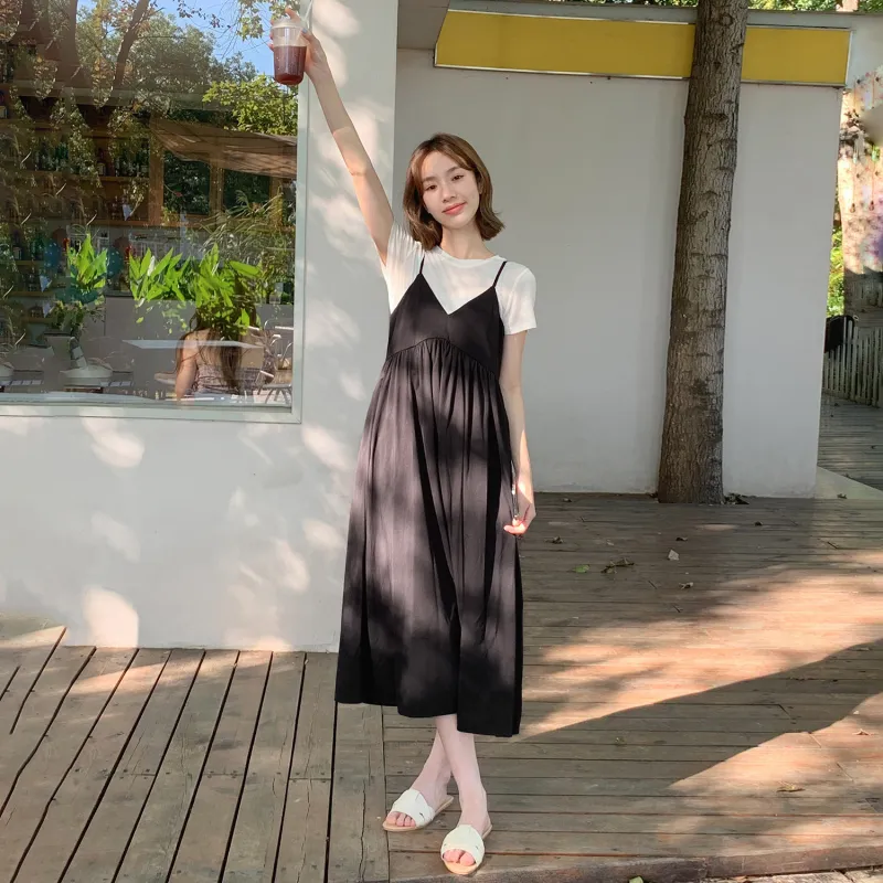 Fstudio Slip Dresses Women's-1
