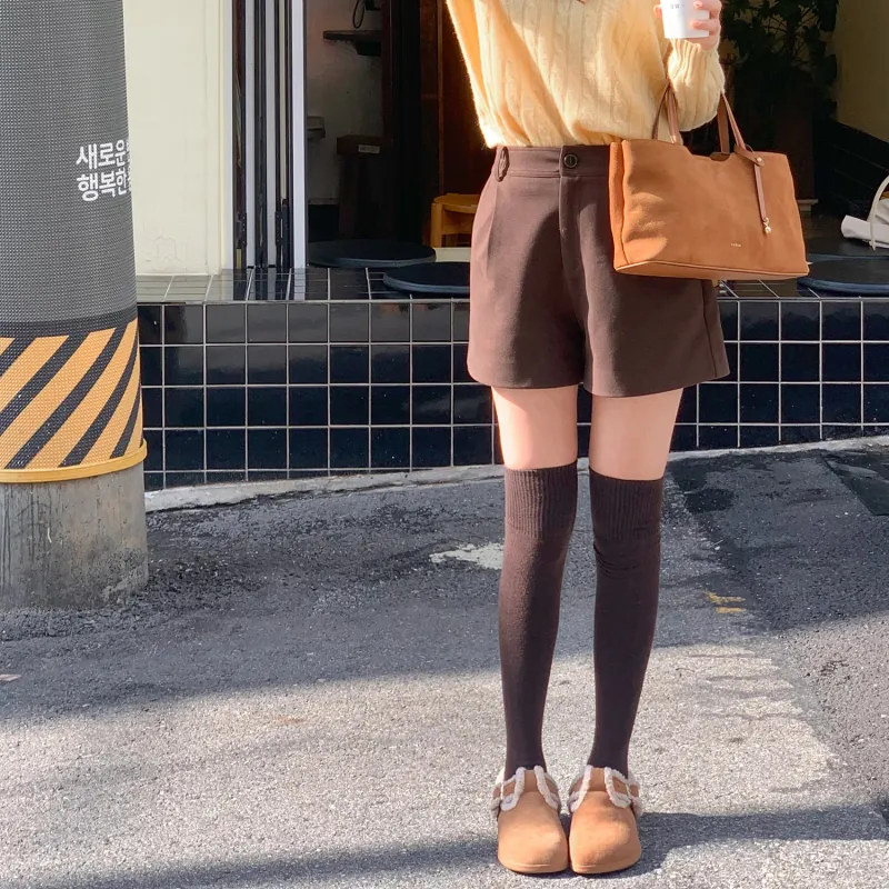 Fstudio Casual Shorts Women's-8