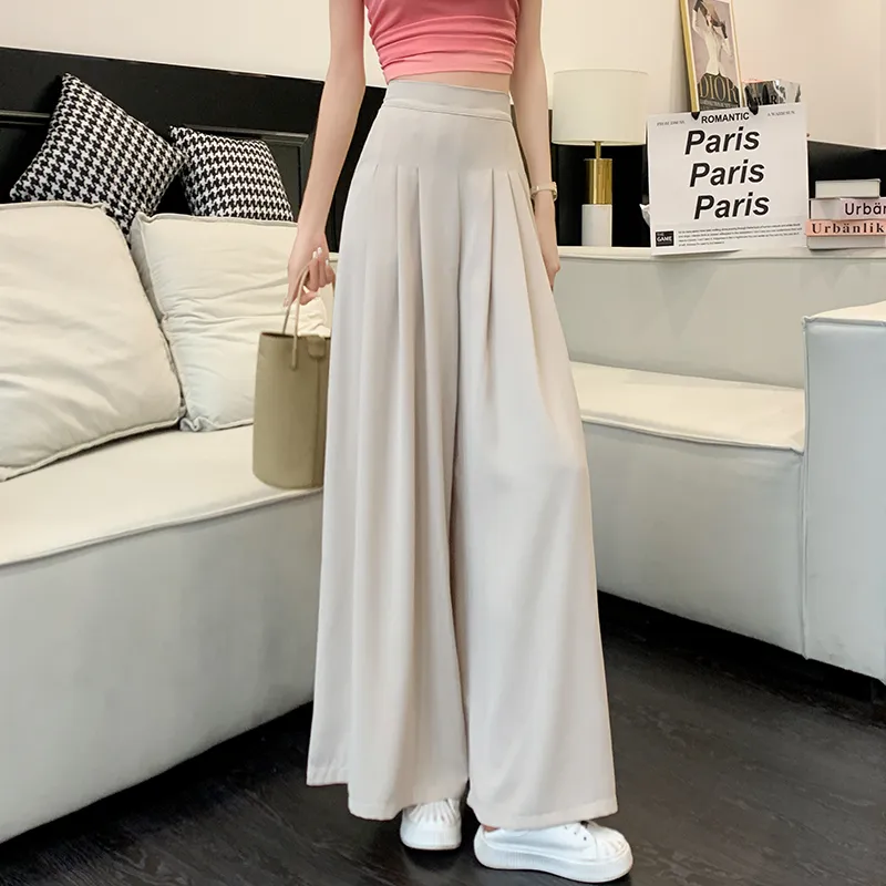 HUULOB Casual Pants Women's-8