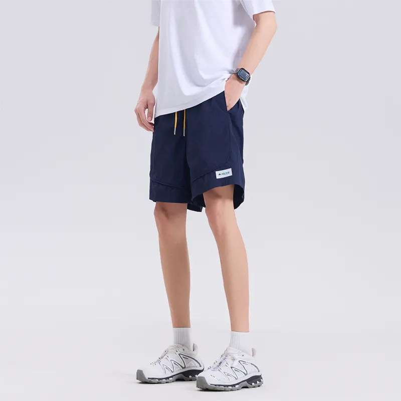 YK&YB Casual Shorts Unisex-14