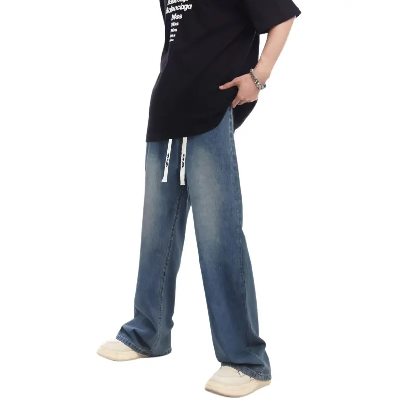 YK&YB Jeans Unisex-2