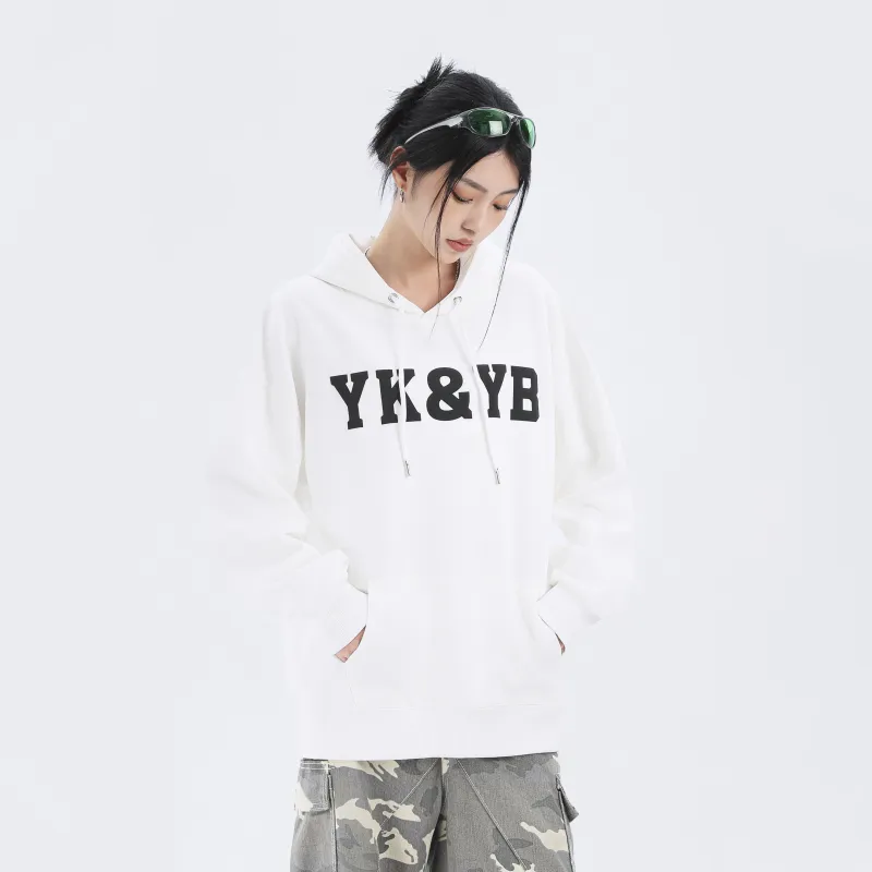 YK&YB Sweatshirts Unisex-13
