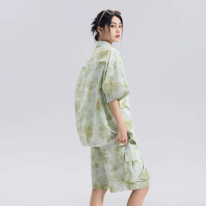 YK&YB Shirt Matching Set Unisex-14