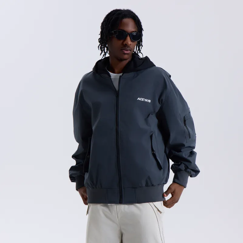 YK&YB Jackets Unisex-13