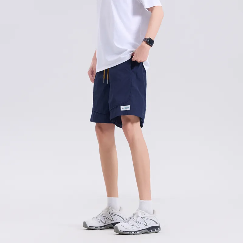 YK&YB Casual Shorts Unisex-15