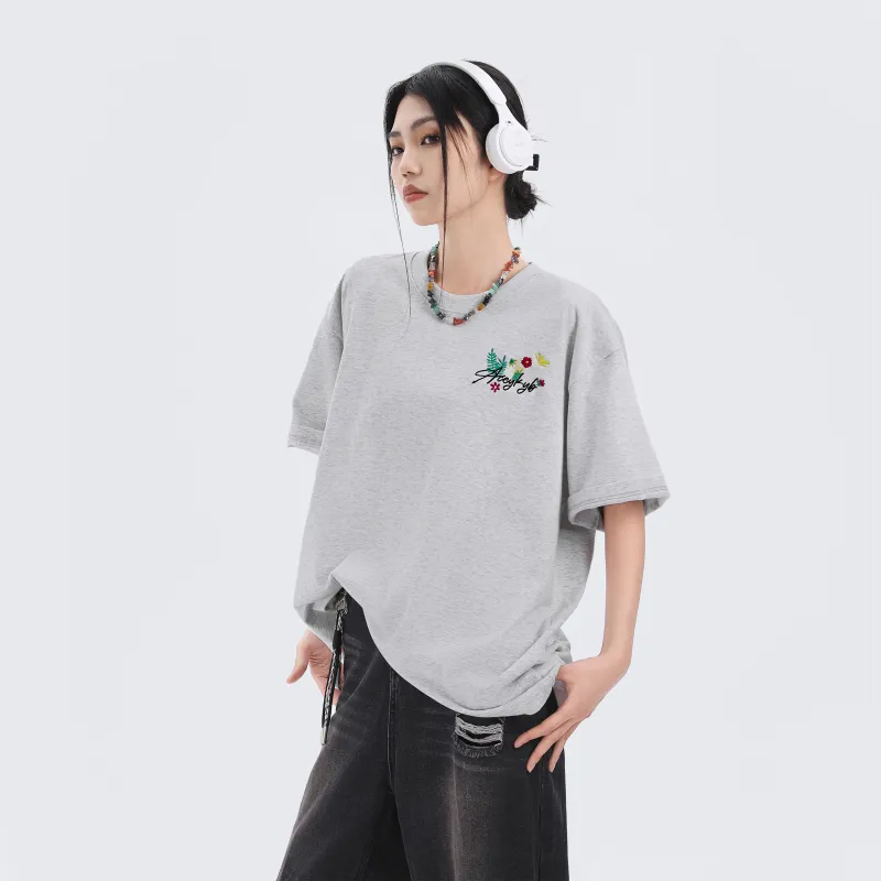 YK&YB T Shirts Unisex-12