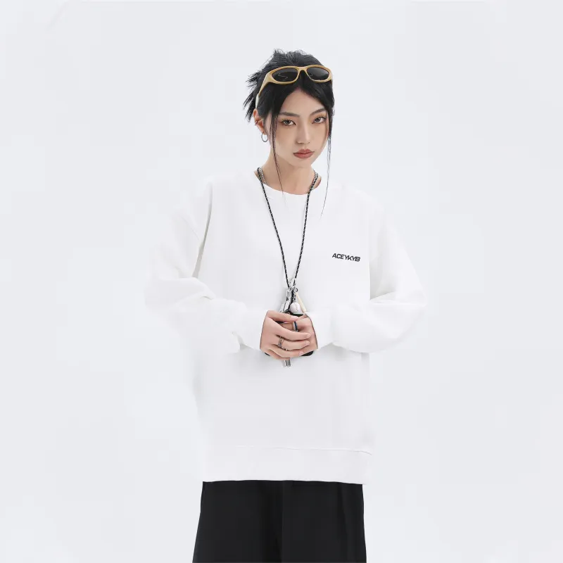 YK&YB Sweatshirts Unisex-11