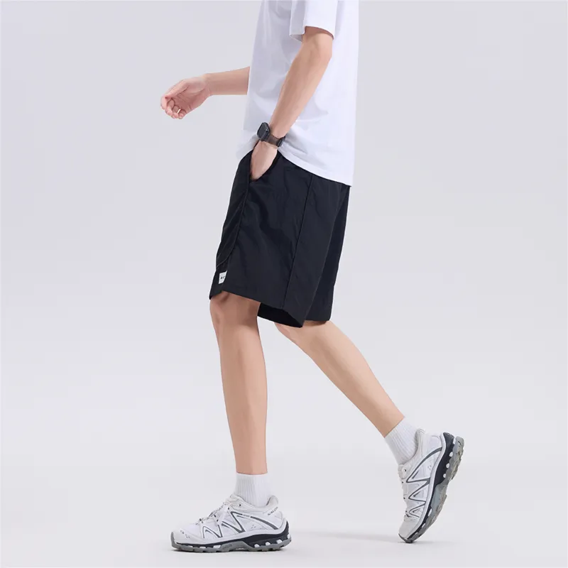 YK&YB Casual Shorts Unisex-4