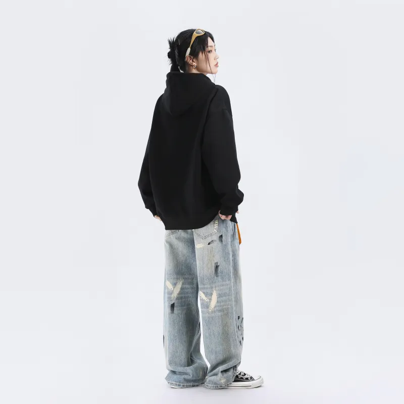YK&YB Sweatshirts Unisex-6