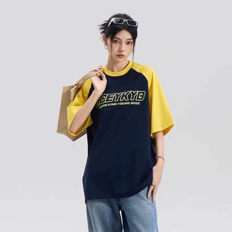 YK&YB T Shirts Unisex-14